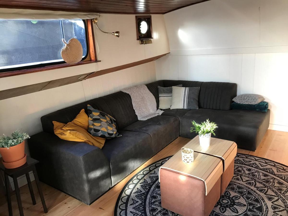 Vakantiehuisjes Marsherne Poppingawier Extérieur photo
