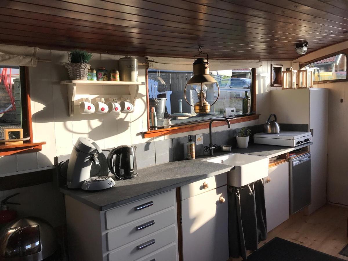 Vakantiehuisjes Marsherne Poppingawier Extérieur photo