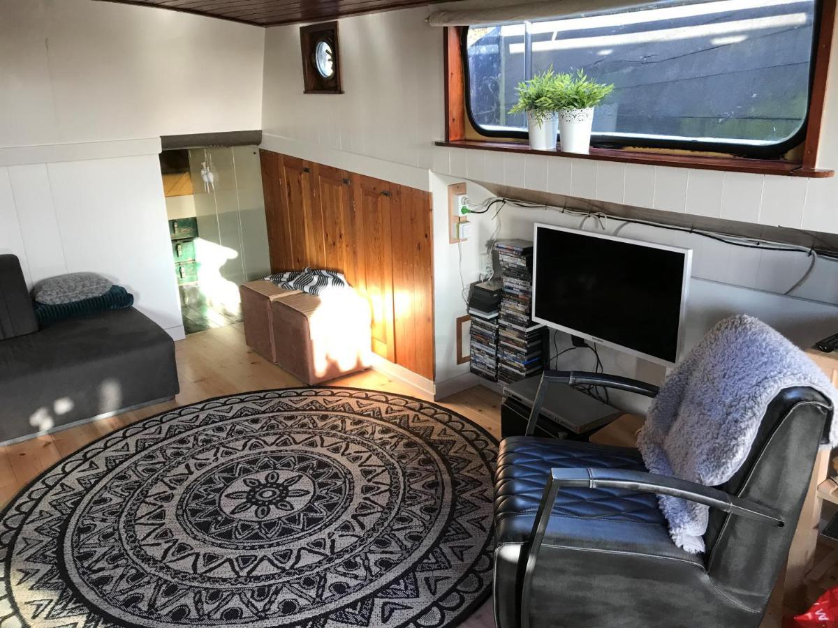 Vakantiehuisjes Marsherne Poppingawier Extérieur photo