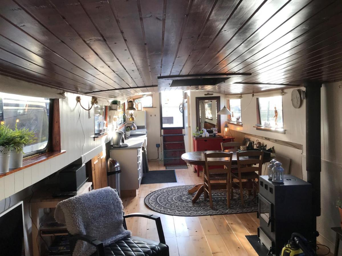 Vakantiehuisjes Marsherne Poppingawier Extérieur photo