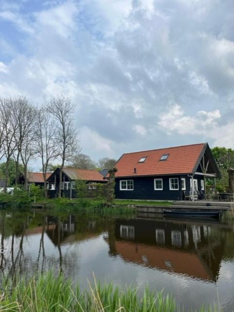 Vakantiehuisjes Marsherne Poppingawier Extérieur photo