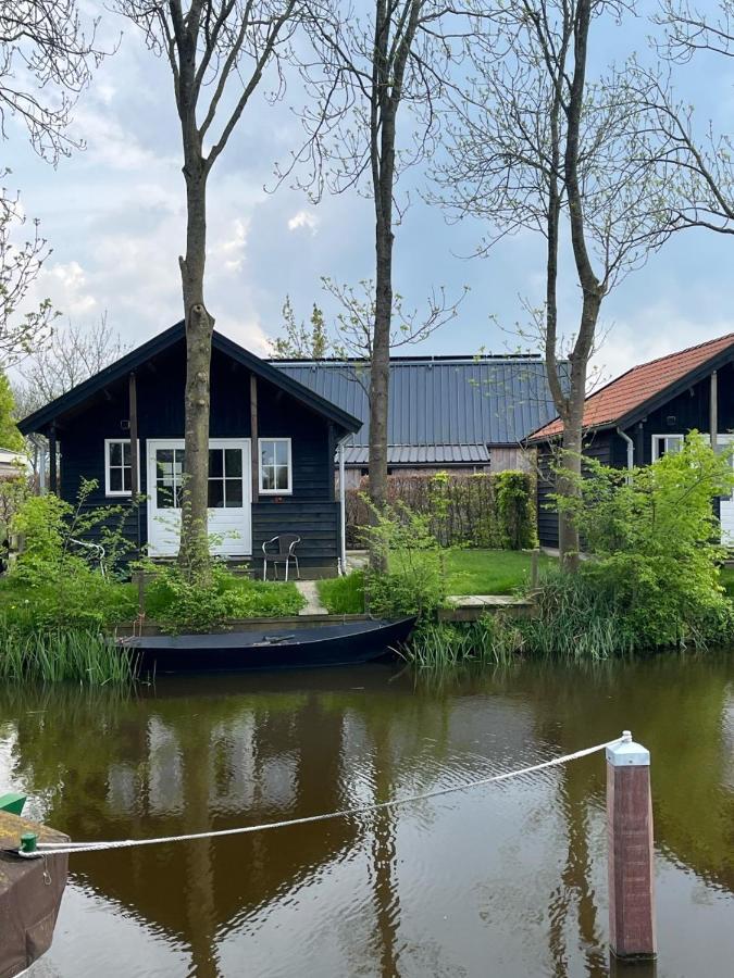 Vakantiehuisjes Marsherne Poppingawier Extérieur photo
