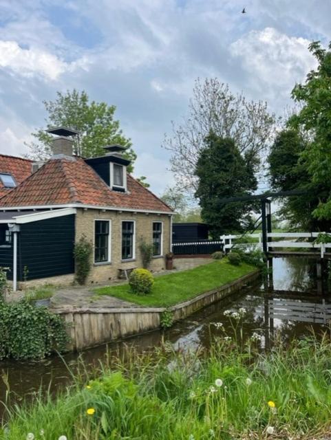Vakantiehuisjes Marsherne Poppingawier Extérieur photo