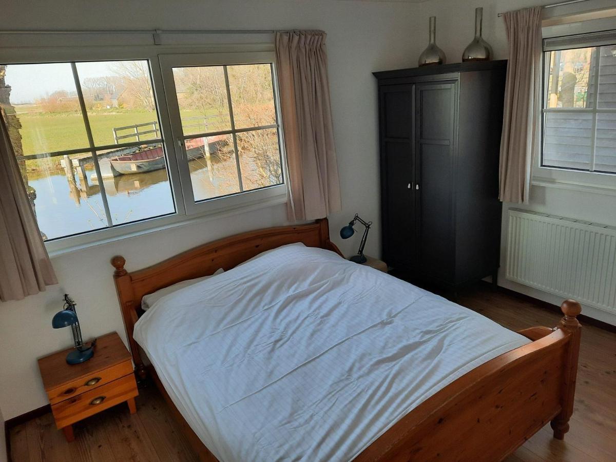 Vakantiehuisjes Marsherne Poppingawier Extérieur photo