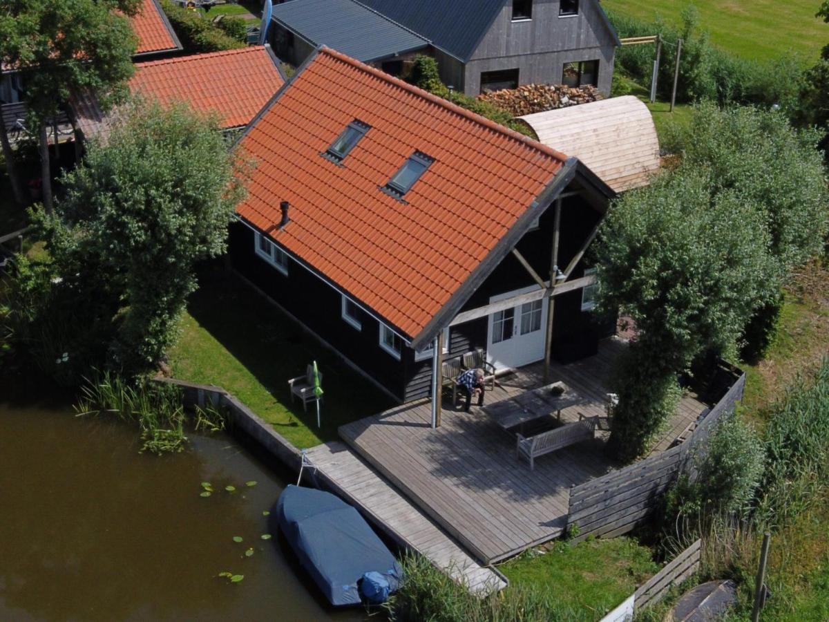 Vakantiehuisjes Marsherne Poppingawier Extérieur photo