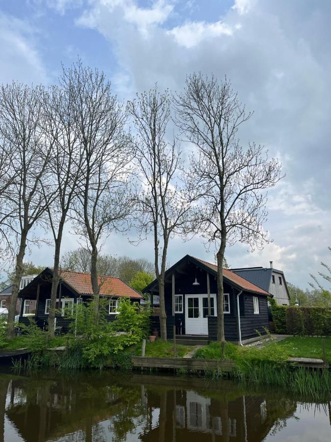 Vakantiehuisjes Marsherne Poppingawier Extérieur photo