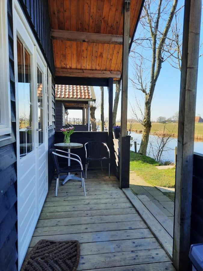 Vakantiehuisjes Marsherne Poppingawier Extérieur photo