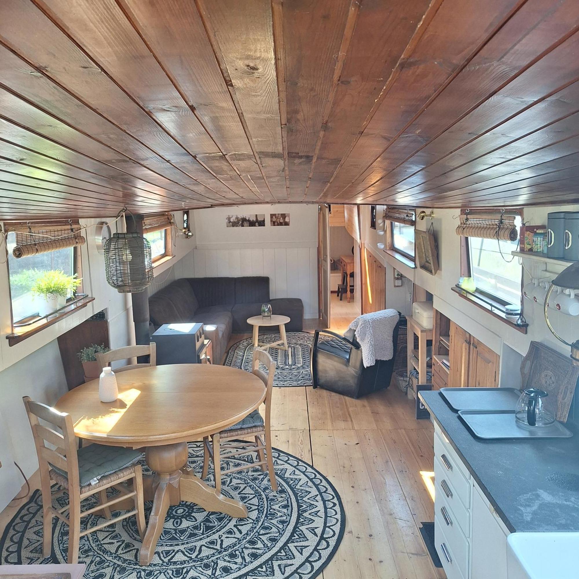 Vakantiehuisjes Marsherne Poppingawier Extérieur photo
