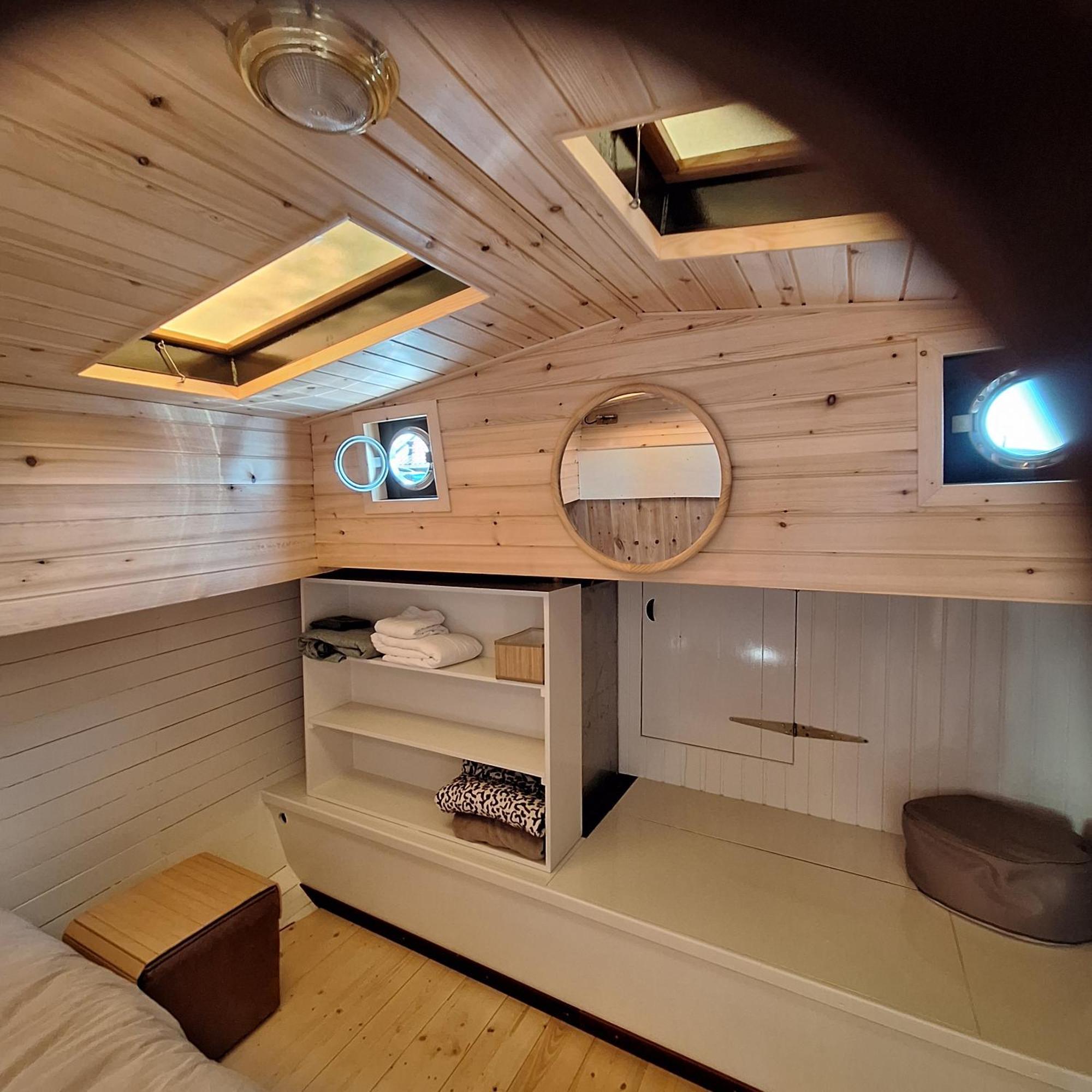 Vakantiehuisjes Marsherne Poppingawier Extérieur photo