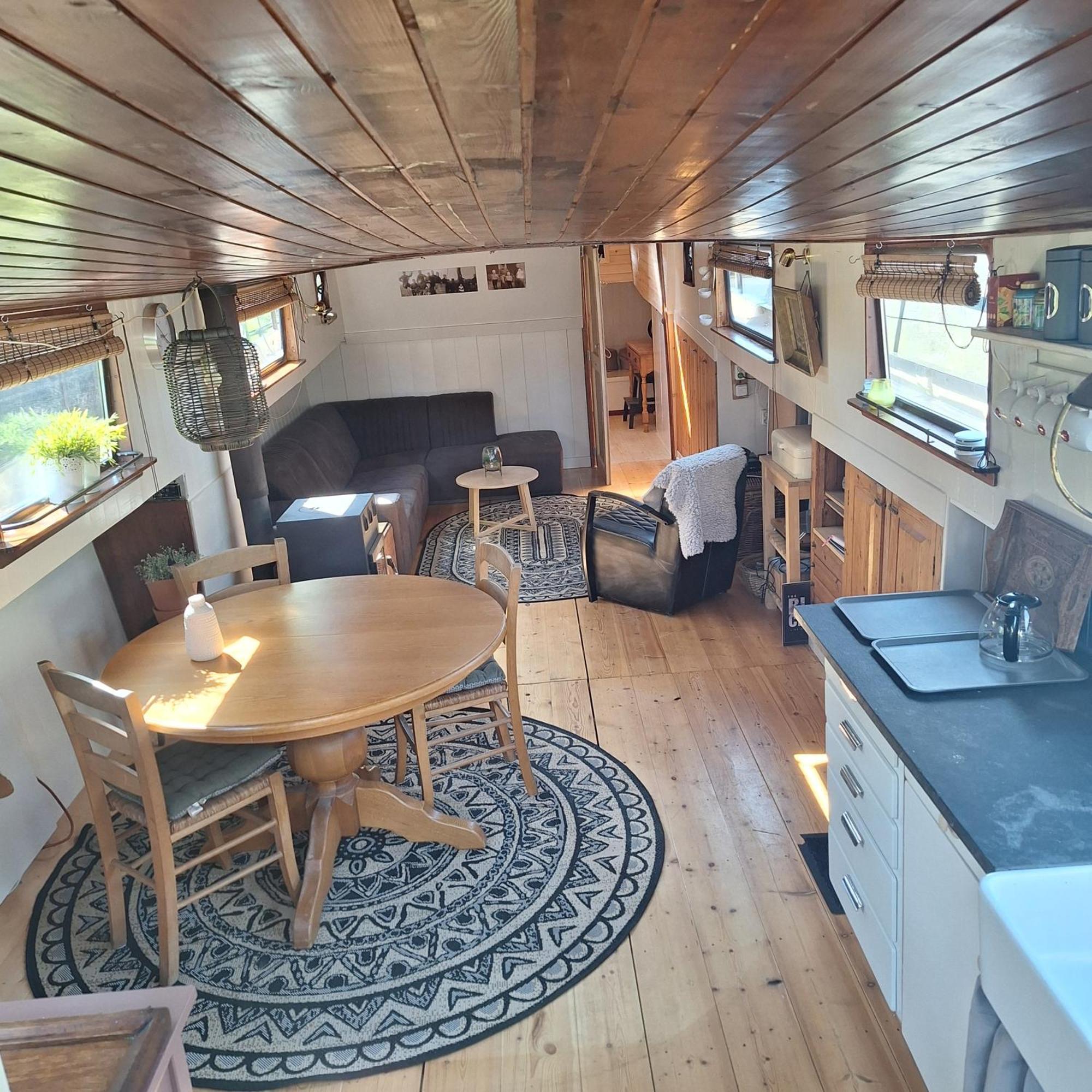 Vakantiehuisjes Marsherne Poppingawier Extérieur photo