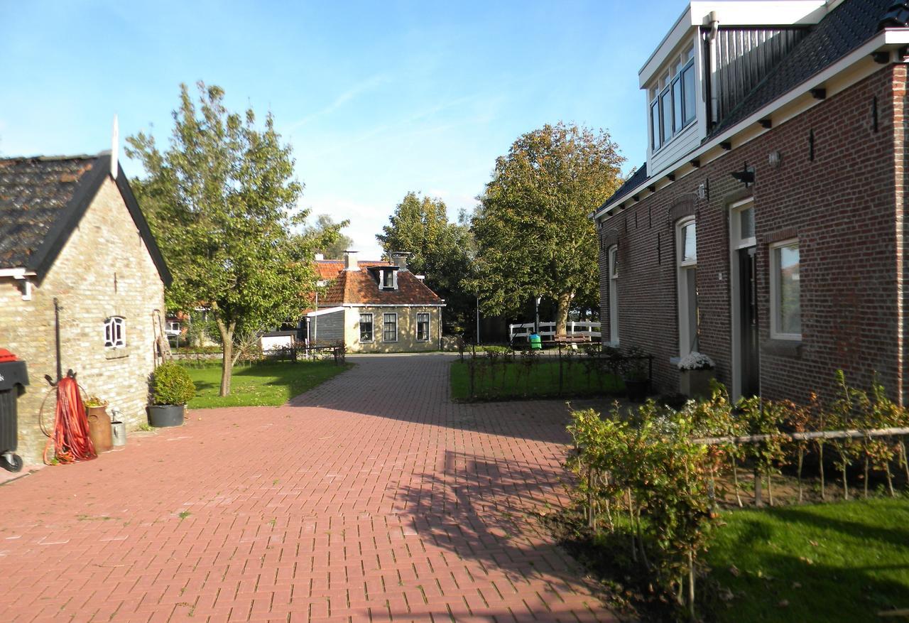 Vakantiehuisjes Marsherne Poppingawier Chambre photo