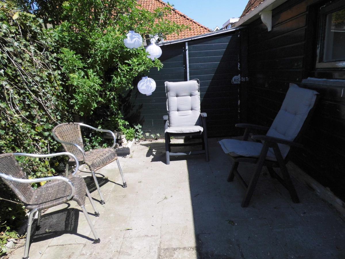 Vakantiehuisjes Marsherne Poppingawier Extérieur photo