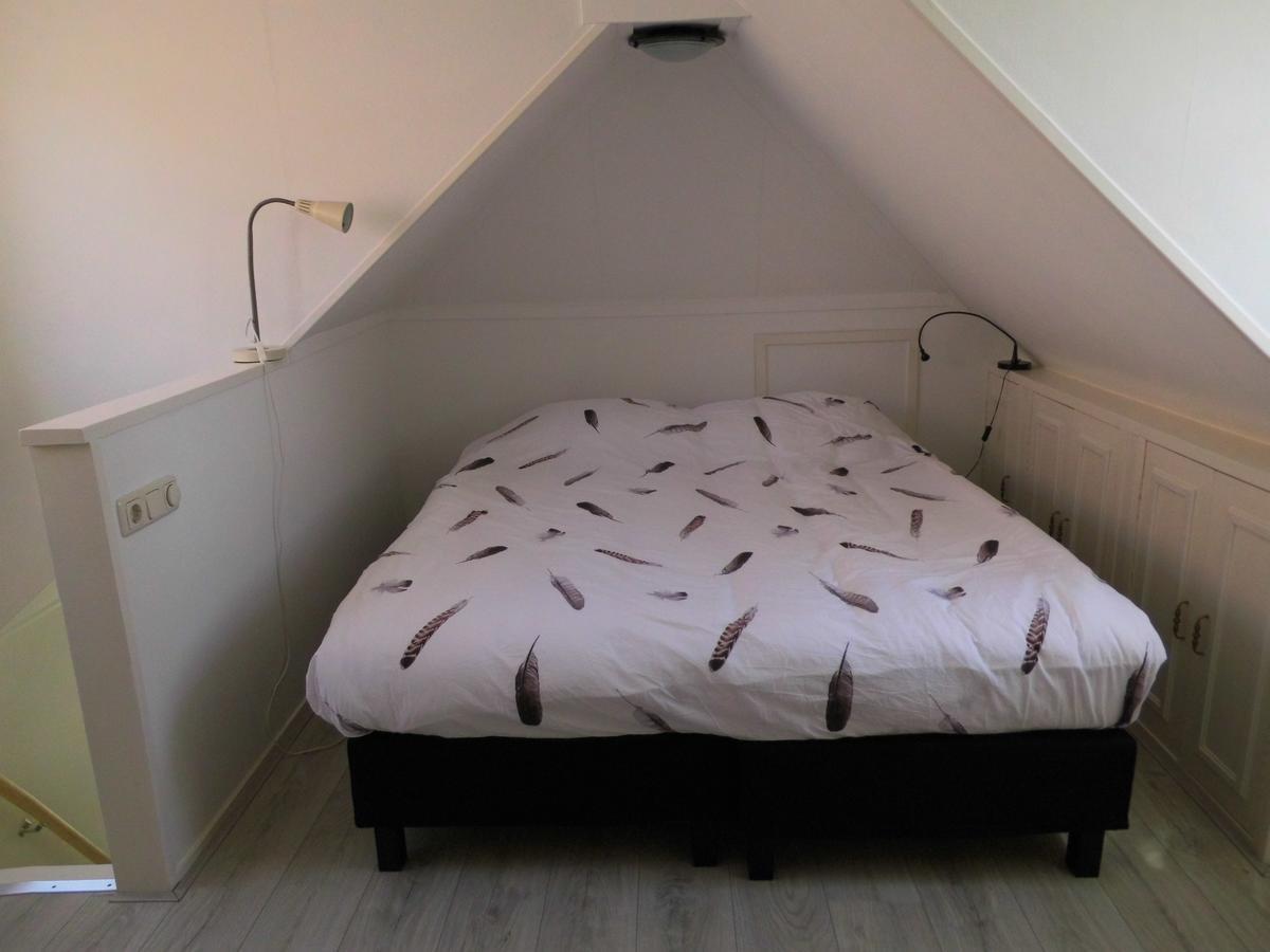 Vakantiehuisjes Marsherne Poppingawier Extérieur photo