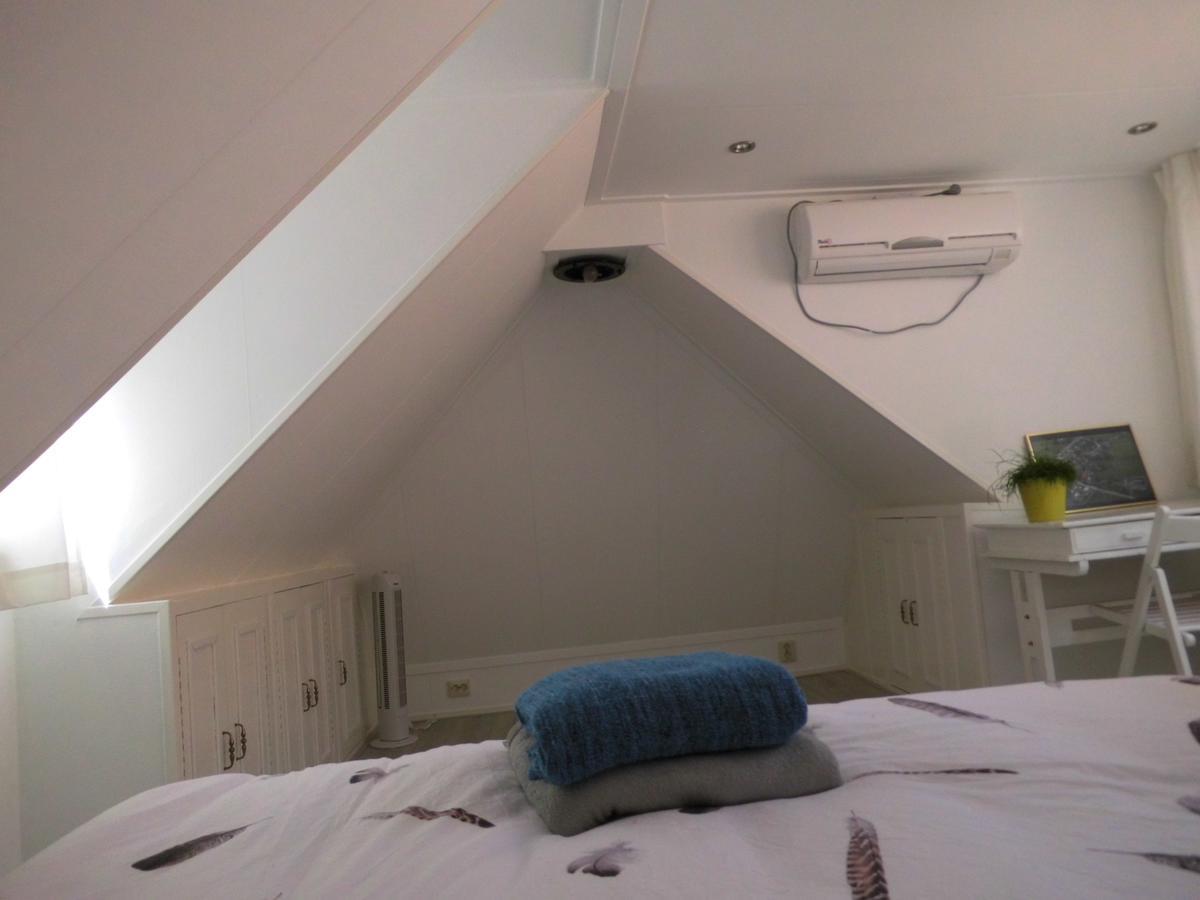 Vakantiehuisjes Marsherne Poppingawier Extérieur photo
